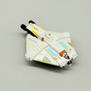 Hot Wheels Star Wars Starship Rebels Ghost W/Flight Navigator Diecast Vehicle